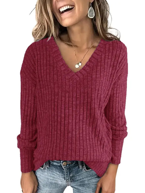 Women's cardigan sweater